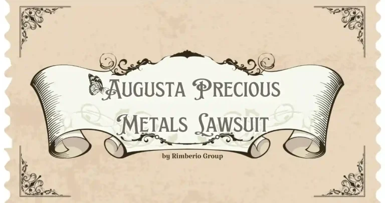 Augusta Precious Metals Lawsuit: What Investors Need to Know