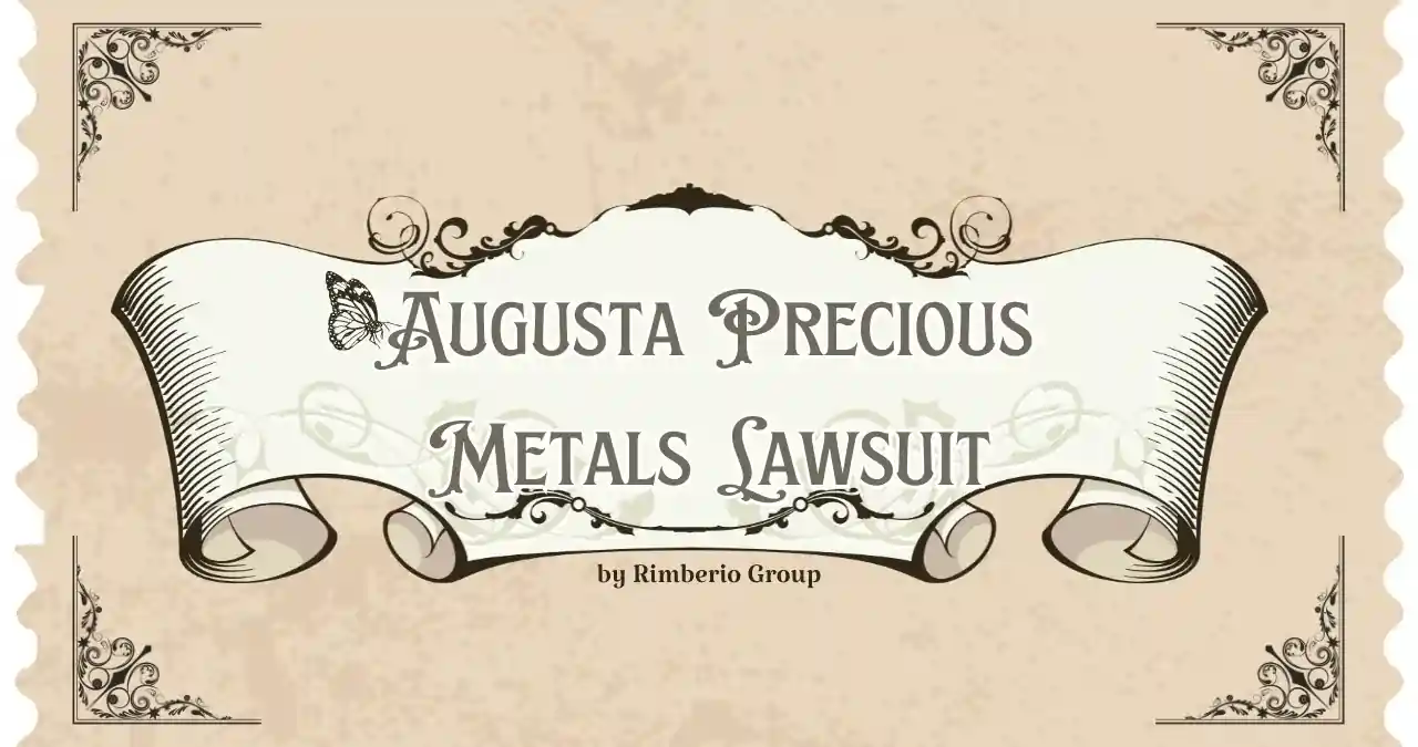 Augusta Precious Metals Lawsuit