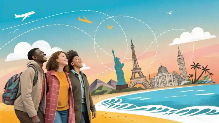 Emotional Benefits of Traveling: How Exploring the World Can Boost Your Mood