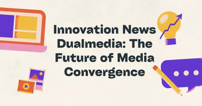 Innovation News Dualmedia: The Future of Media Convergence