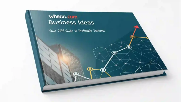Wheon.com Business Ideas: Your 2025 Guide to Profitable Ventures