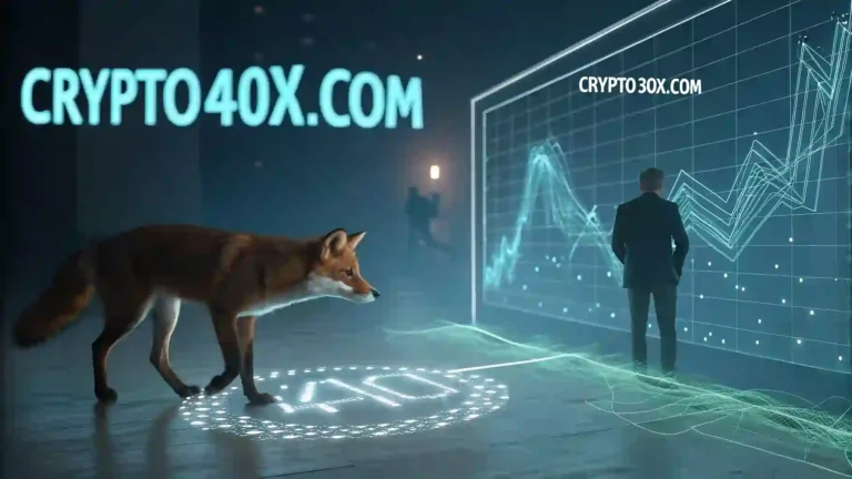 Crypto40x.com Foxfish: Legit Platform or Crypto30x.com Catfish Scam?