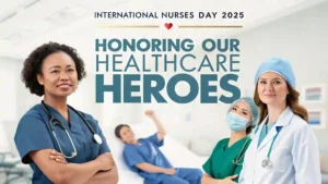international nurses day 2025 honoring our health
