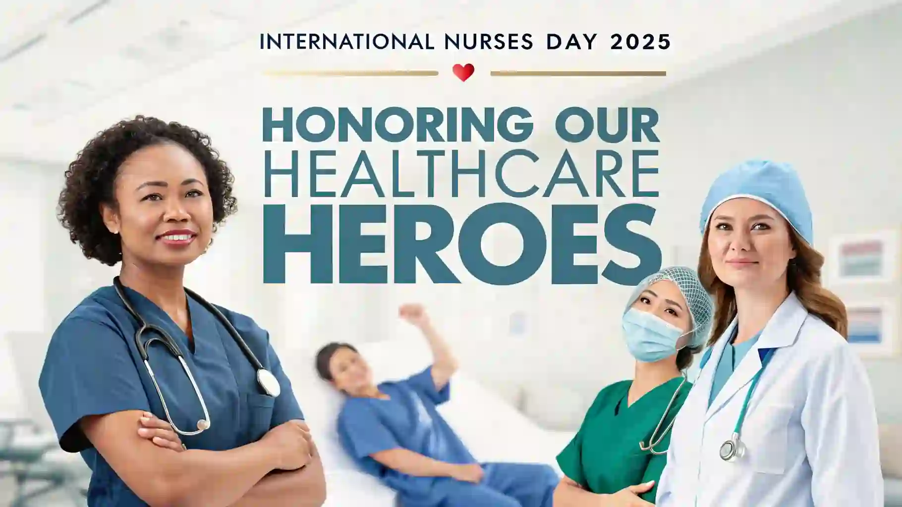 international nurses day 2025 honoring our health