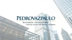 pedrovazpaulo business consultant unlocking growt