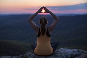 Stress to Serenity