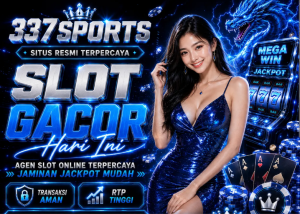 337Sports Brings Fresh Energy to Indonesia’s Online Slot Scene 1 337sports