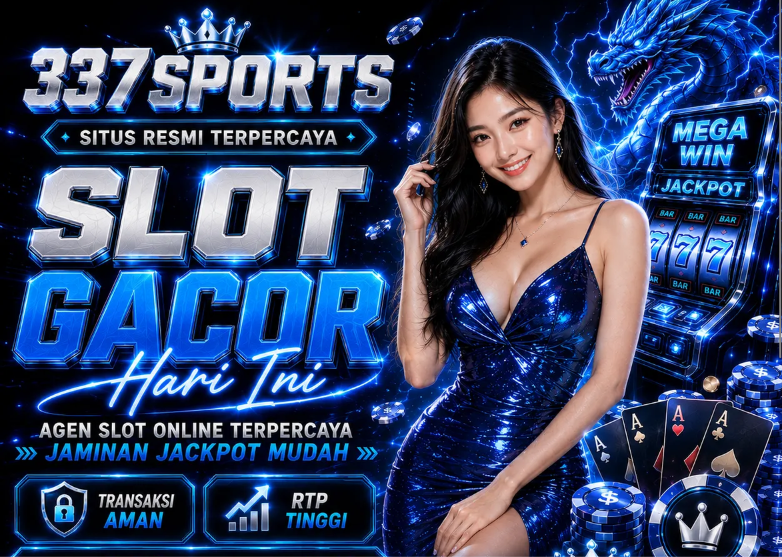 337Sports Brings Fresh Energy to Indonesia’s Online Slot Scene 11 337sports
